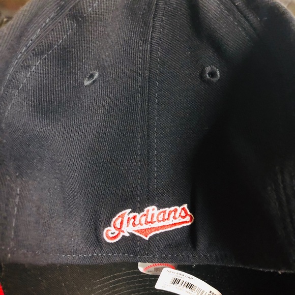 Cleveland Indians baseball cap - Picture 5 of 5